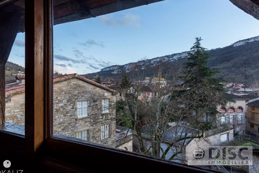 Vente propriété 9 pièces  à Saint-Antonin-Noble-Val (82140), 295 000 €