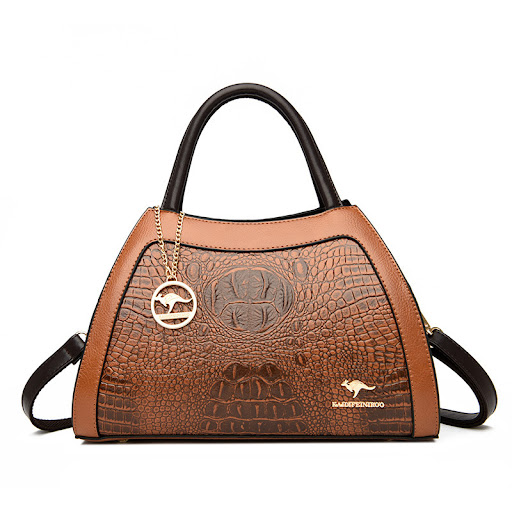 Title 7, Womens Messenger Bag One Shoulder Vintage Patt...