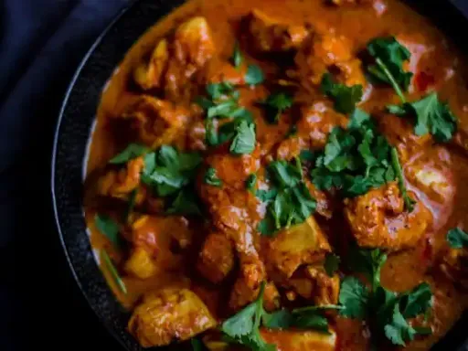 Chicken Hyderabadi Handi (WithBone)