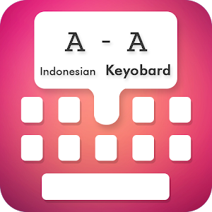 Type In Indonesian Keyboard  Icon