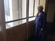 76-year-old Ida Sebathi. 