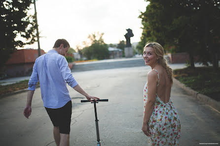 Wedding photographer Evgeniy Andreev (andreev). Photo of 15 February 2016