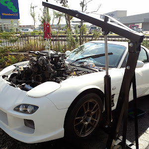 RX-7 FD3S 中期