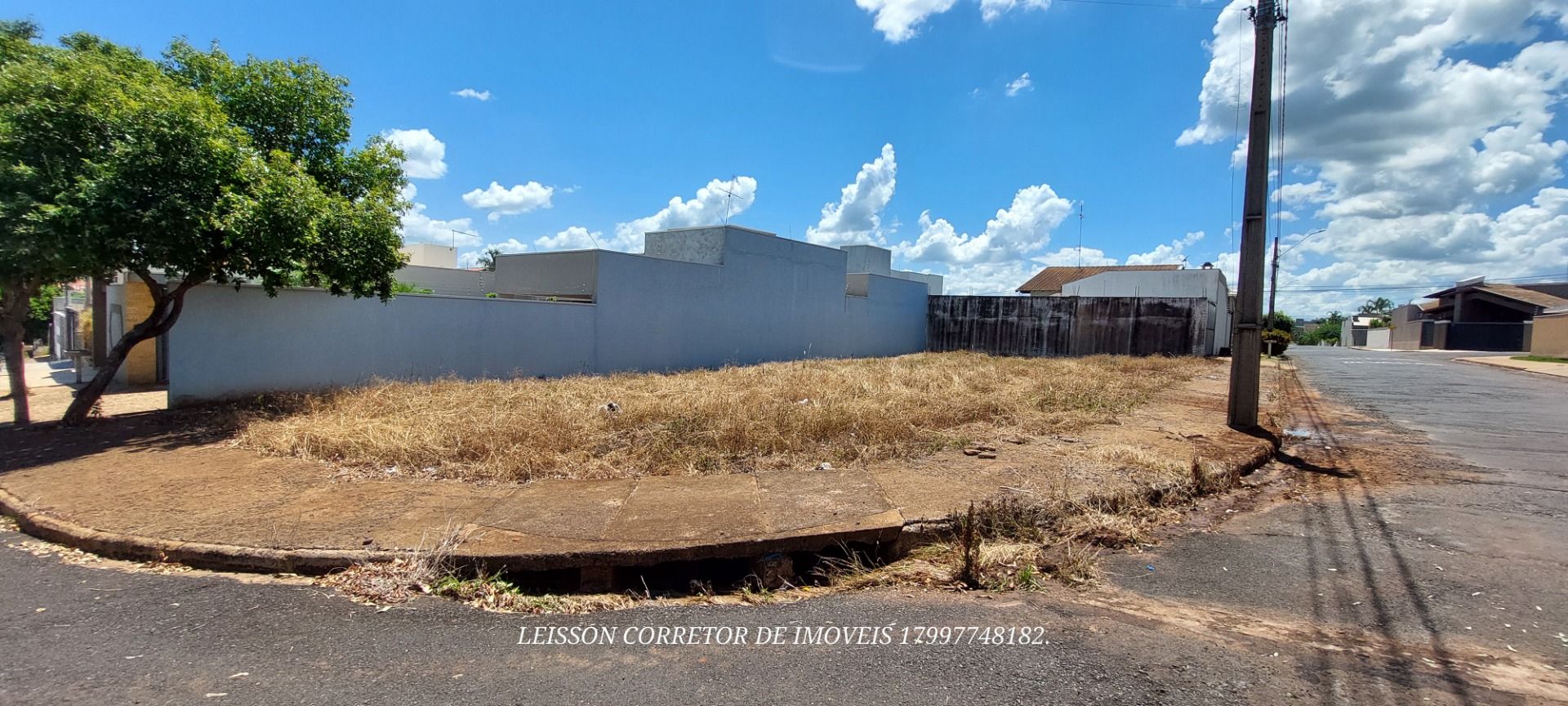 Terrenos à venda Residencial Antonia Franco