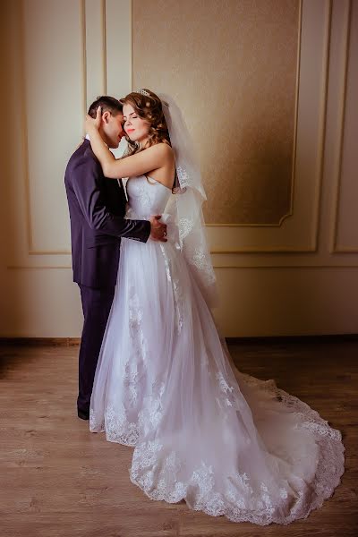 Wedding photographer Oksana Kim (oksana1kim). Photo of 28 January 2016