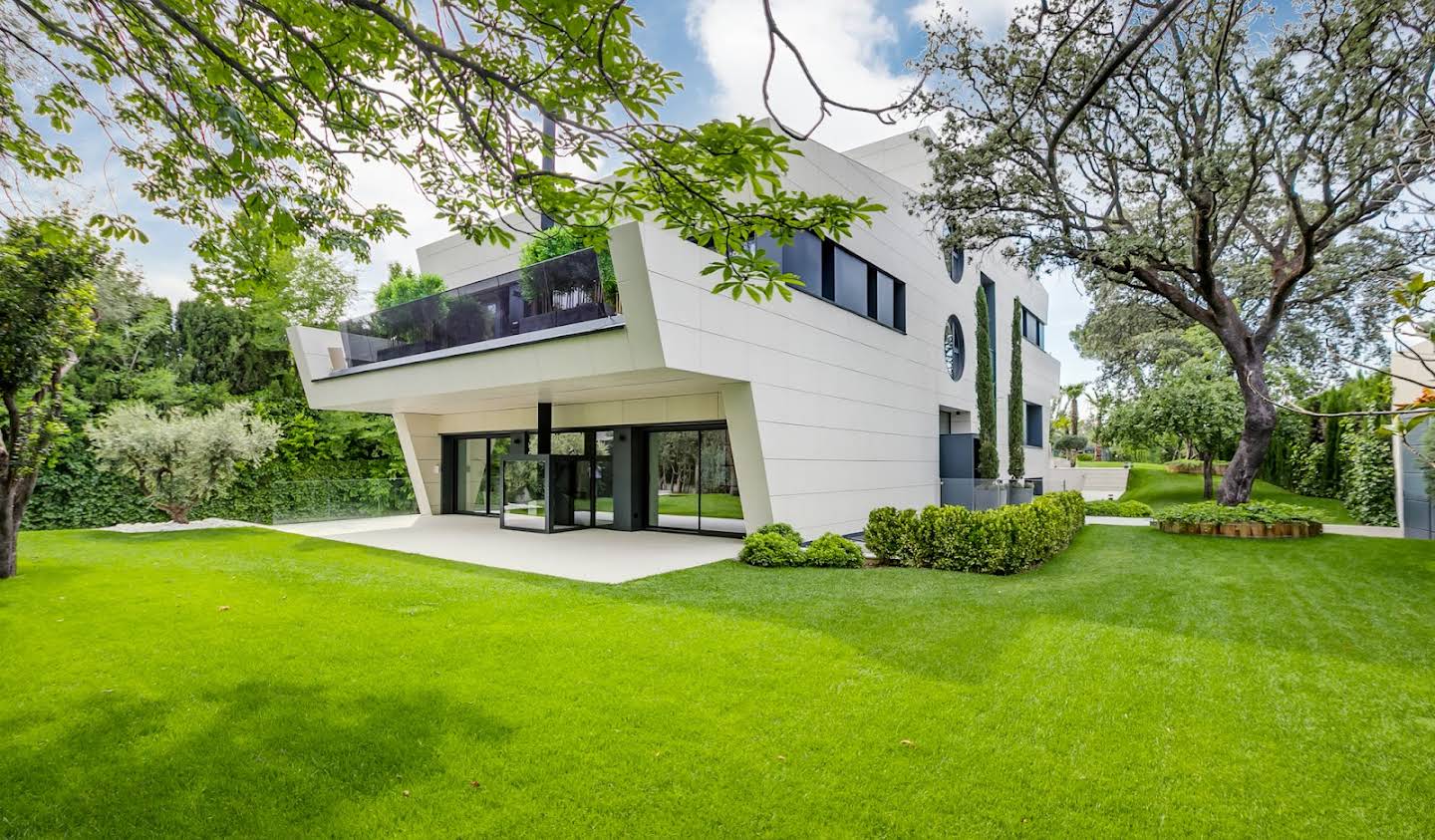 Maison avec piscine et jardin Madrid