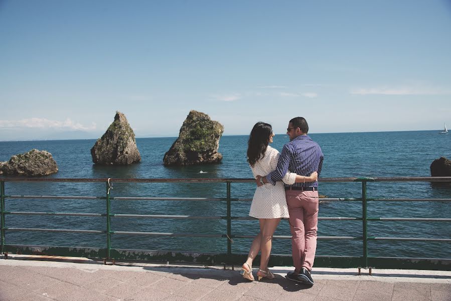 Fotógrafo de casamento Aniello Malvone (malvone). Foto de 20 de julho 2021