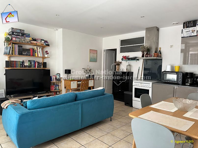 Vente appartement 1 pièce 47.87 m² à Toulon (83000), 100 000 €