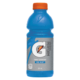 Gatorade BLUE