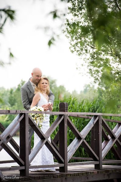 Fotógrafo de bodas Lilla Gócsa (gocsalilla). Foto del 3 de marzo 2019