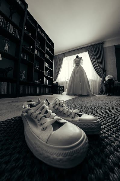 Fotógrafo de bodas Sergey Zadvornyy (zadvornii). Foto del 7 de febrero 2017