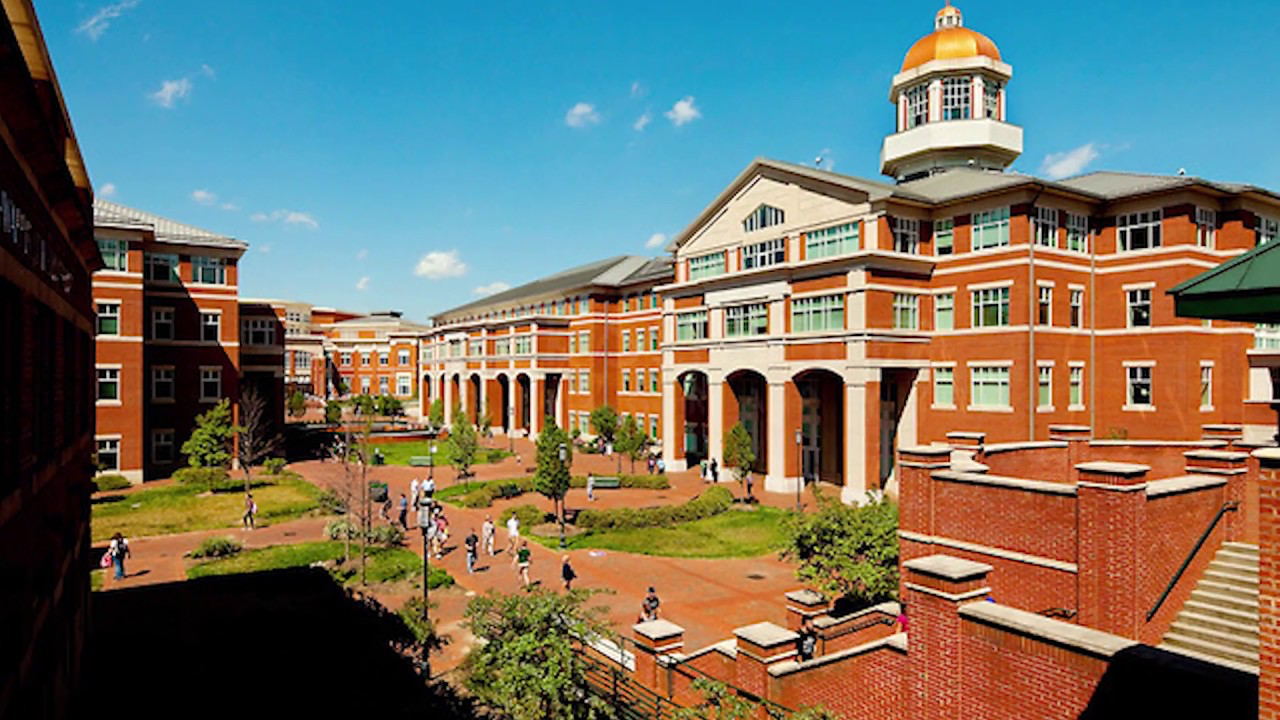 college tours charlotte nc