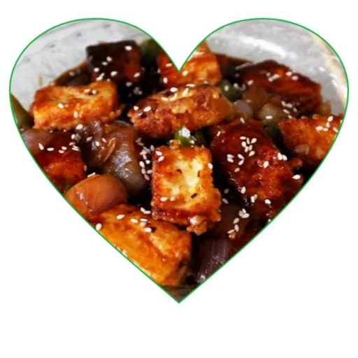 Honey Chilli Paneer (Gravy)