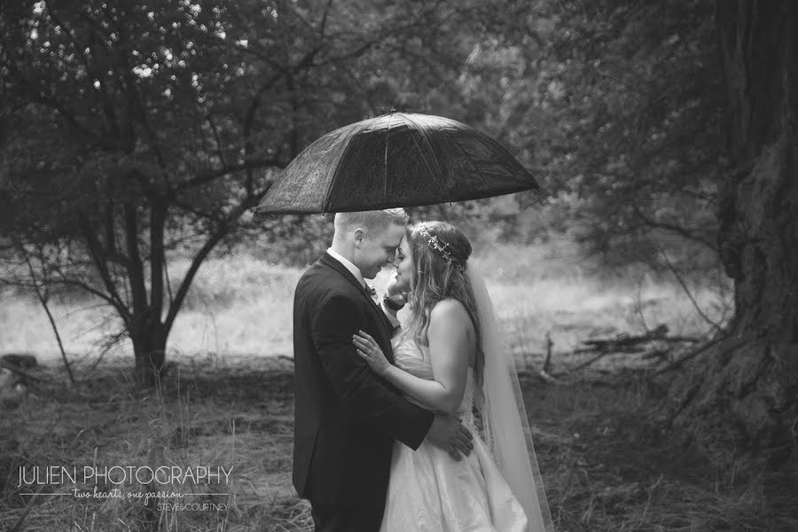 婚禮攝影師Steve Julien（stevejulien）。2019 5月8日的照片