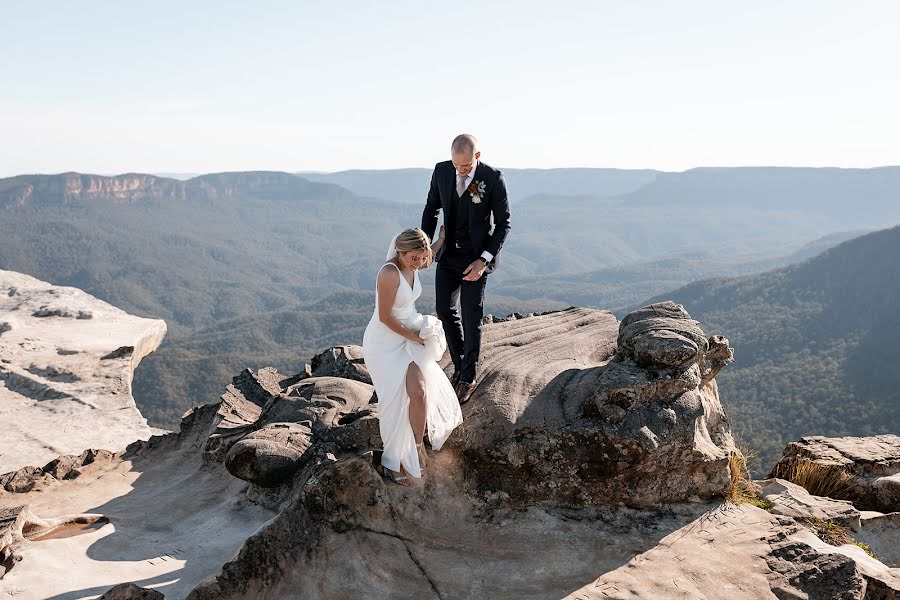 Wedding photographer Ric John (jono). Photo of 2 August 2021