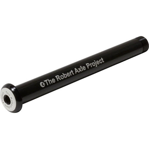 Robert Axle Project 15mm Lightning Bolt Thru Axle - Front - Length: 125mm Thread: 1.5mm