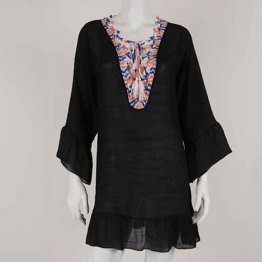 Title 5, Bohemian Style Beach Skirt for Women