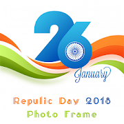 Republic Day 2019 Photo Frames  Icon