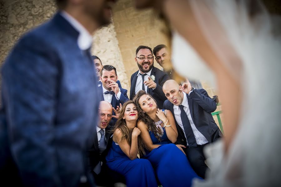 Fotografo di matrimoni Antonella Catalano (catalano). Foto del 3 aprile 2018