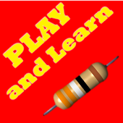 Resistor Color Code Game  Icon