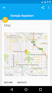 Atlanta Travel Guide, Tourism - náhled