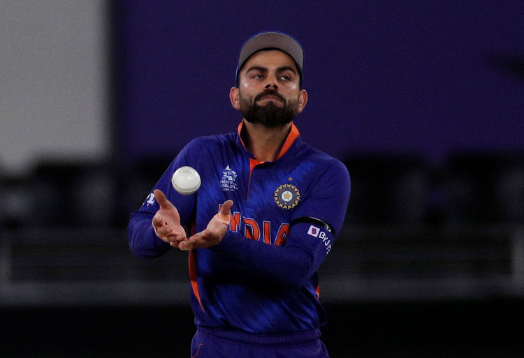 India's Virat Kohli during a recent match