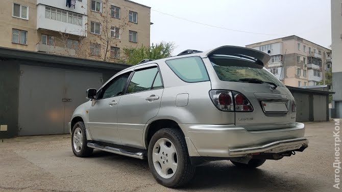 продам авто Lexus RX 300 RX I фото 2
