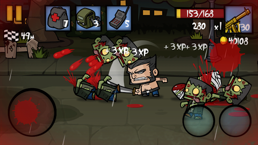 Télécharger Gratuit Zombie Age 2: Survival Rules - Offline Shooting APK MOD (Astuce) screenshots 5