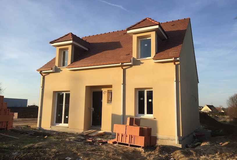  Vente Terrain + Maison - Terrain : 401m² - Maison : 114m² à Villeparisis (77270) 