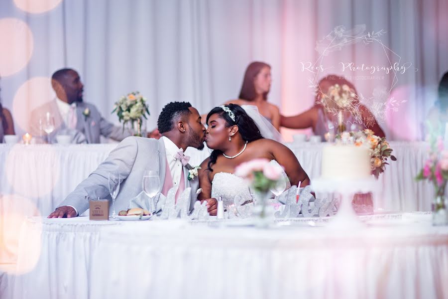 Fotógrafo de bodas Rees (reesphoto). Foto del 30 de diciembre 2019