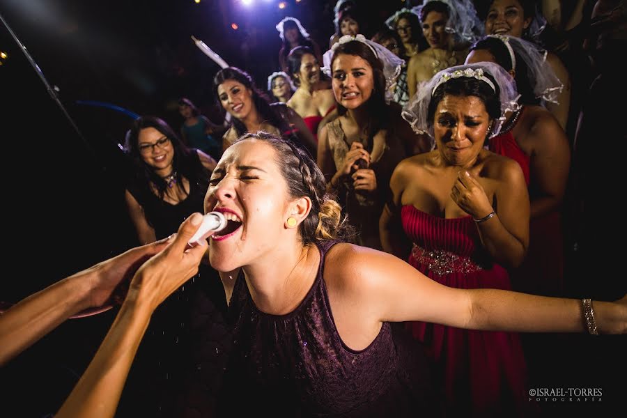 Fotógrafo de casamento Israel Torres (israel). Foto de 5 de abril 2018