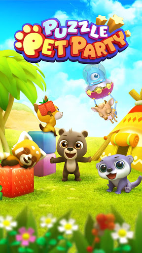 免費下載解謎APP|Puzzle Pet Party: 熊熊暴走ing app開箱文|APP開箱王