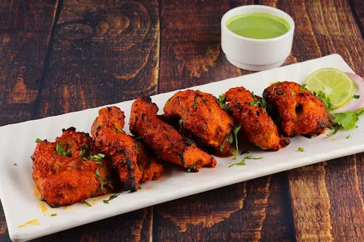 Fish Tikka Tandoori