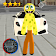 Sponge Stickman Rope Hero Vegas Gangstar Crime icon