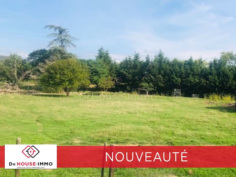 Vente terrain  975 m² à Uzès (30700), 97 000 €