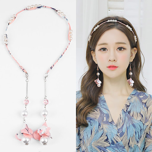 Korean pink