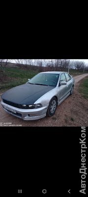 продам авто Mitsubishi Galant Galant VII Wagon фото 4