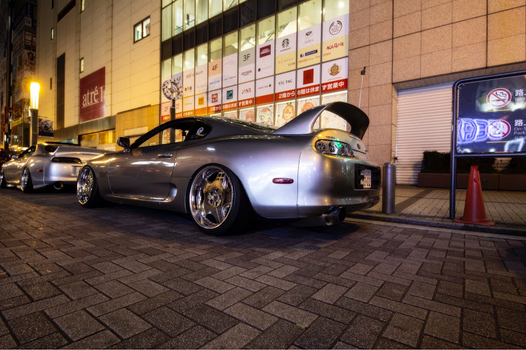 スープラのJDM・streetに関するカスタム事例の投稿画像1枚目