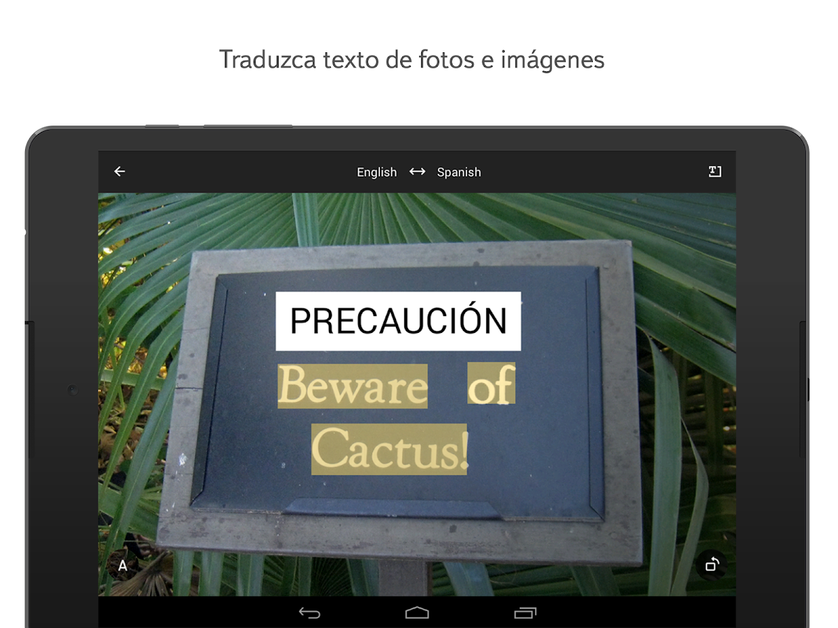 Yandex.Traductor Aplicaciones de Android en Google Play