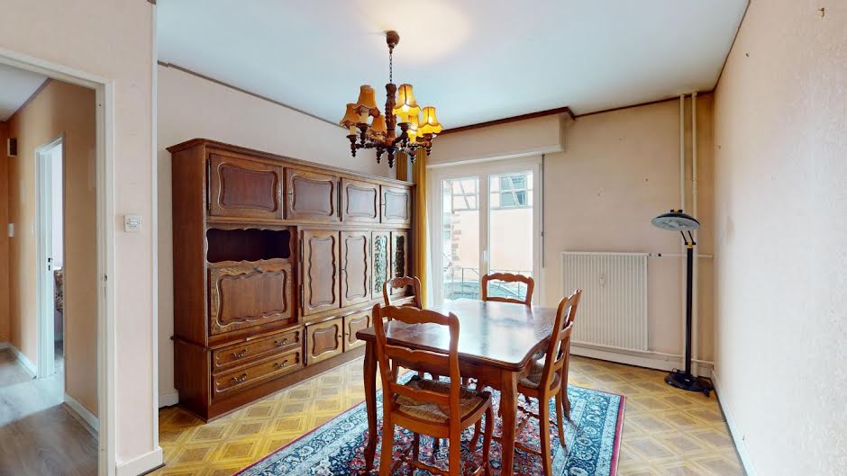 Vente appartement 4 pièces 72 m² à Neuf-Brisach (68600), 107 000 €