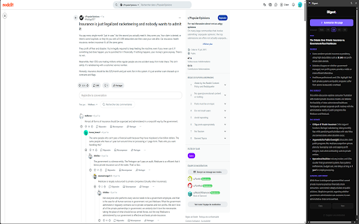 Digest. screenshot 4