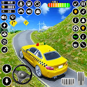 Icon Taxi Driving Games: Taxi GAMES