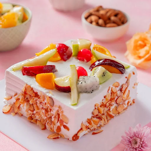 Mix Fruit Cake 500gms