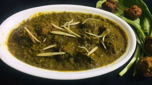 Palak Kofta