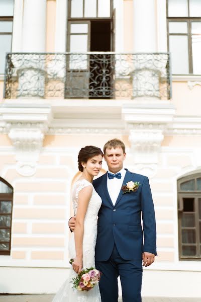 Fotógrafo de casamento Inga Kudeyarova (gultyapa). Foto de 15 de janeiro 2019