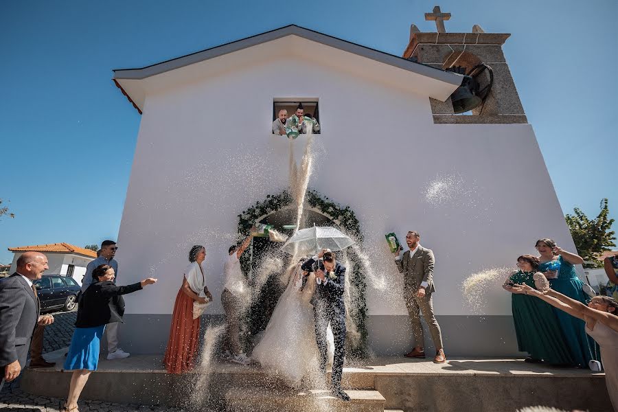 Wedding photographer Paulo Pinto (paulopinto). Photo of 25 September 2023