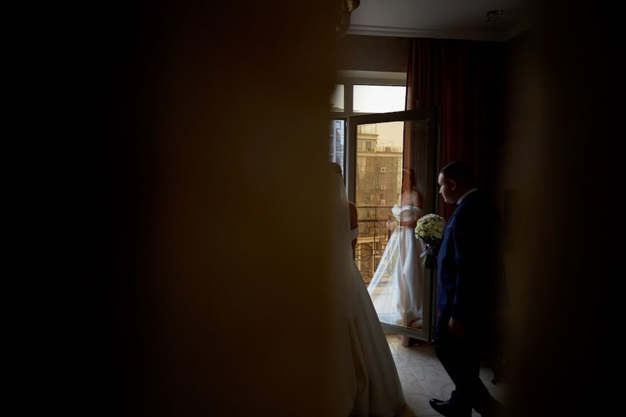 Fotografo di matrimoni Petr Molla (mollap). Foto del 26 dicembre 2019