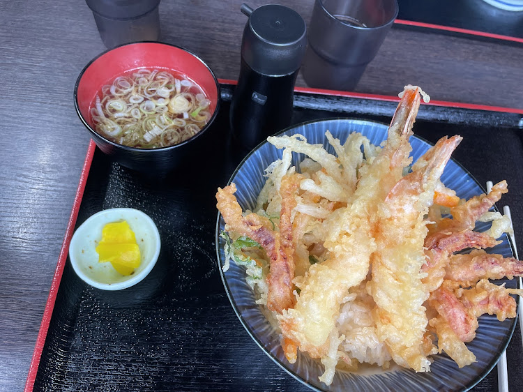 セブン 1700BDRのエンジンマウント・クラック・美味いもの探し・天丼・やま久に関するカスタム事例の投稿画像3枚目