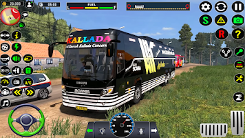 Grand bus simulator BR