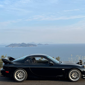 RX-7 FD3S 後期